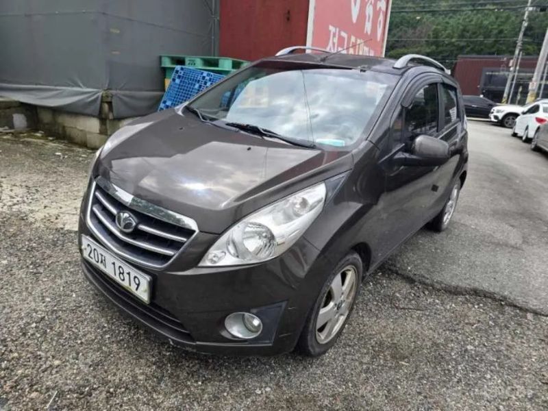 ChevroletGMDaewoo Matiz