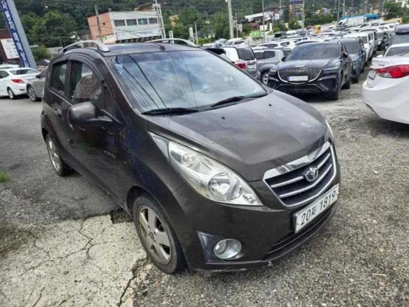 ChevroletGMDaewoo Matiz