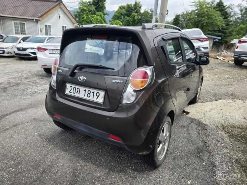 ChevroletGMDaewoo Matiz