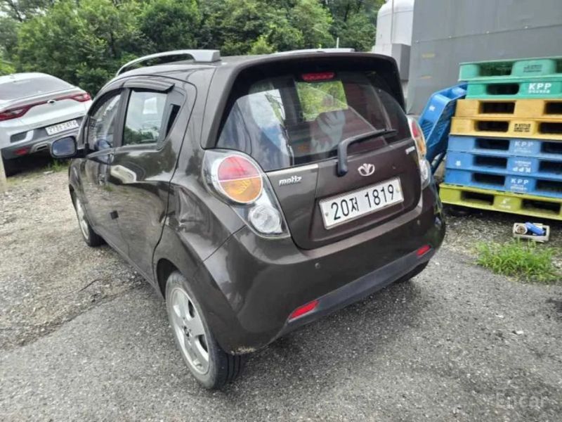 ChevroletGMDaewoo Matiz