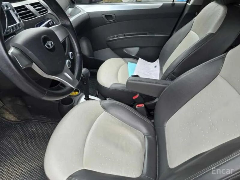 ChevroletGMDaewoo Matiz