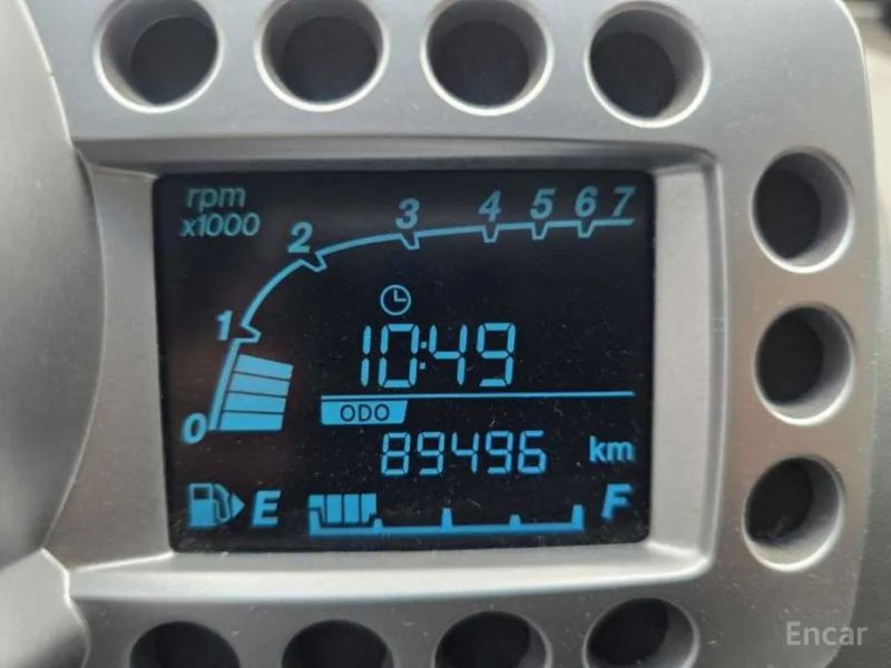 ChevroletGMDaewoo Matiz