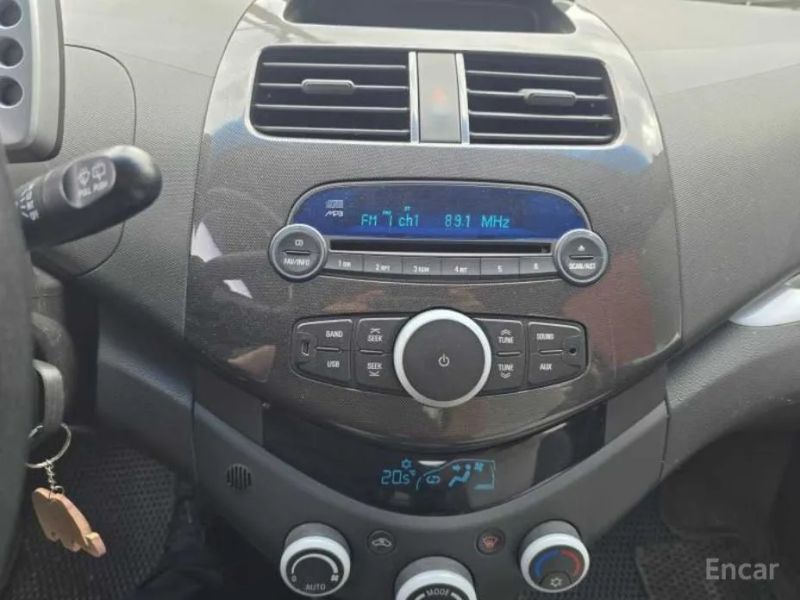 ChevroletGMDaewoo Matiz