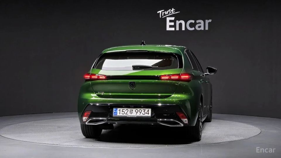 Peugeot 308