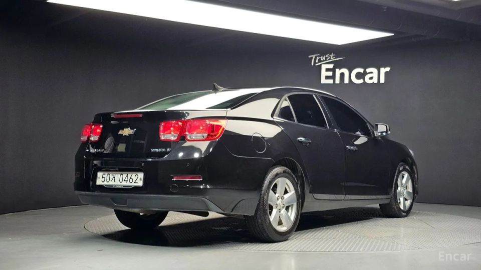 ChevroletGMDaewoo Malibu