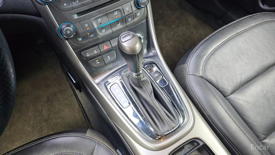ChevroletGMDaewoo Malibu