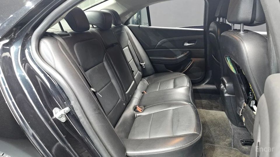 ChevroletGMDaewoo Malibu