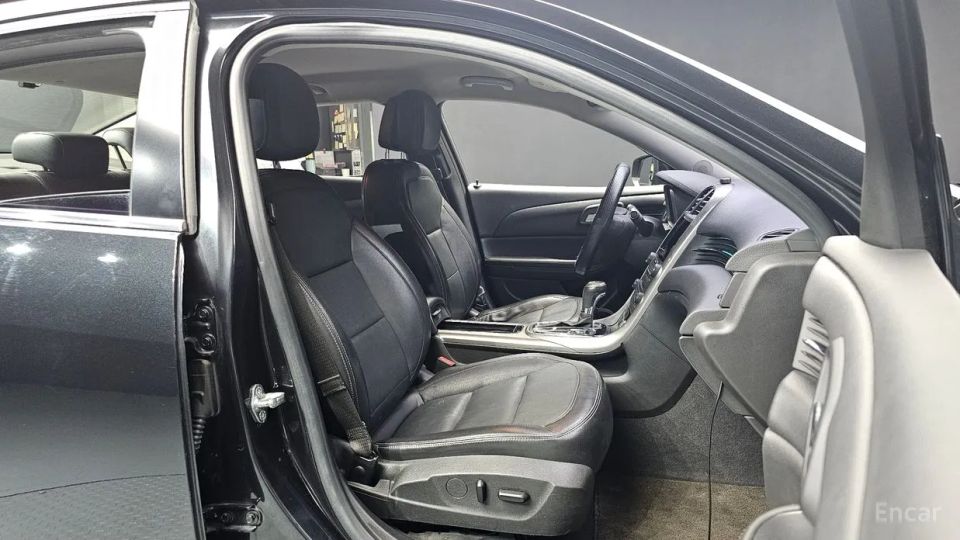 ChevroletGMDaewoo Malibu