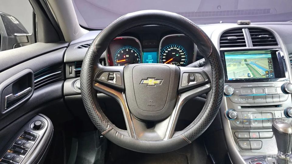 ChevroletGMDaewoo Malibu