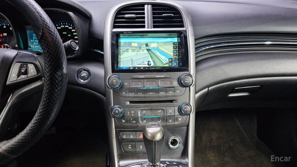 ChevroletGMDaewoo Malibu