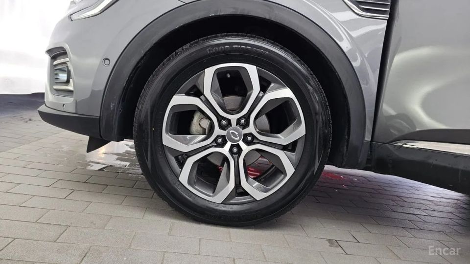 Renault-KoreaSamsung XM3