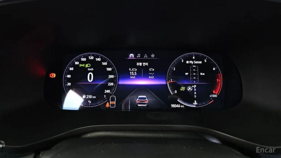Renault-KoreaSamsung XM3