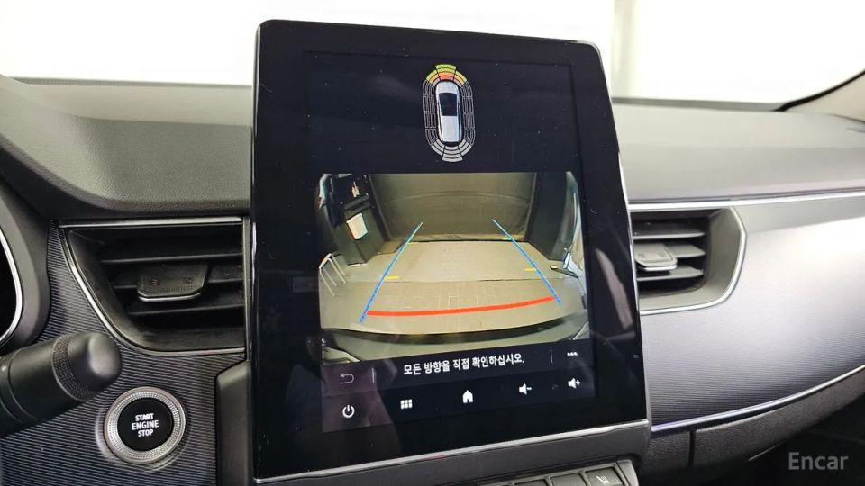 Renault-KoreaSamsung XM3