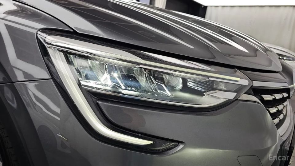 Renault-KoreaSamsung XM3