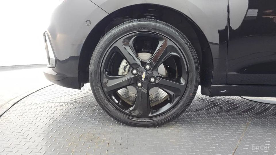 ChevroletGMDaewoo Spark