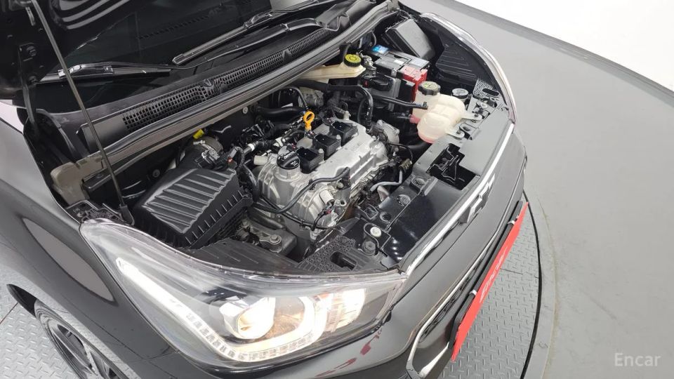 ChevroletGMDaewoo Spark