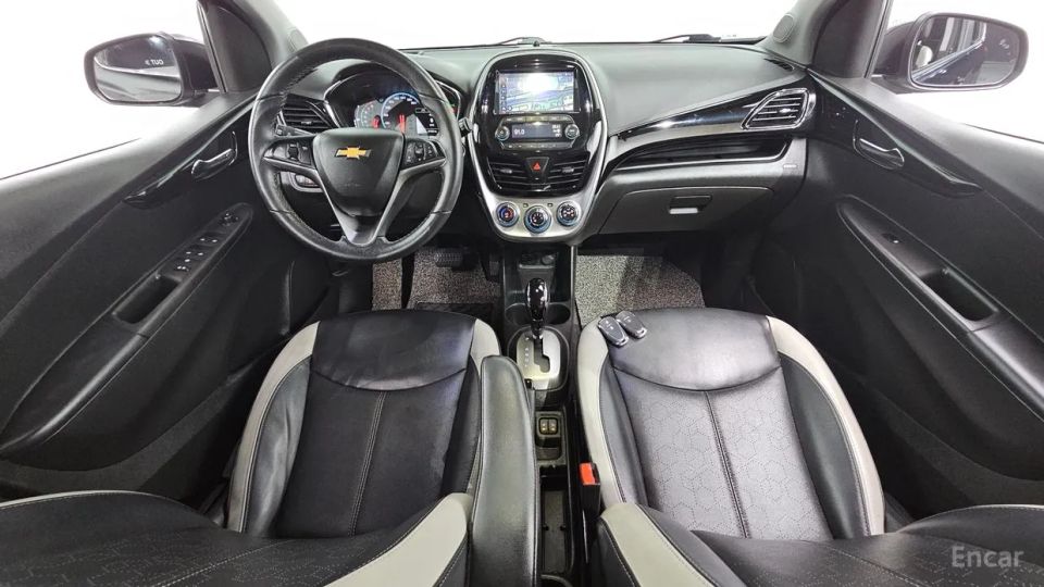 ChevroletGMDaewoo Spark