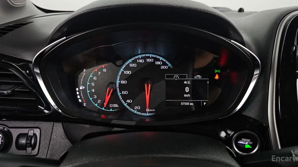 ChevroletGMDaewoo Spark