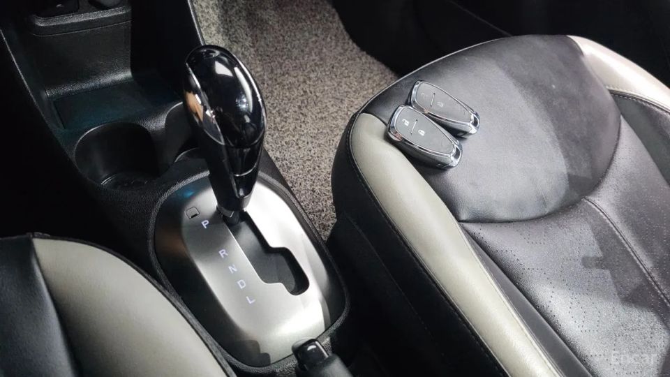 ChevroletGMDaewoo Spark