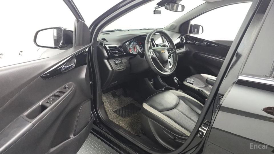 ChevroletGMDaewoo Spark
