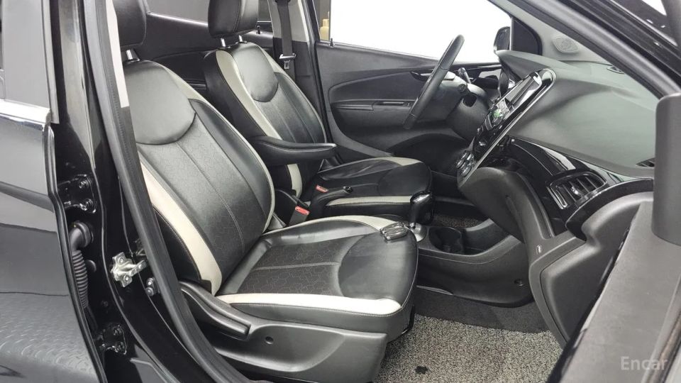 ChevroletGMDaewoo Spark