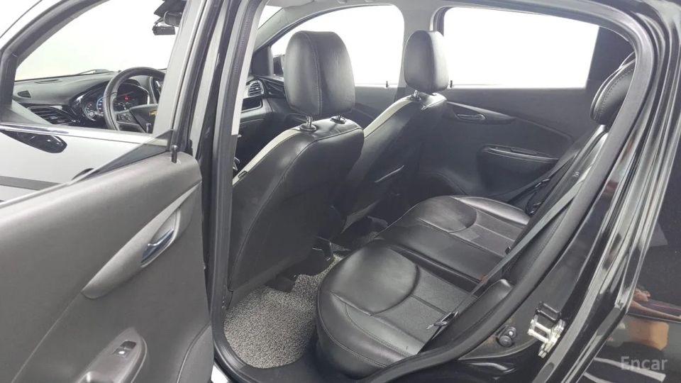 ChevroletGMDaewoo Spark