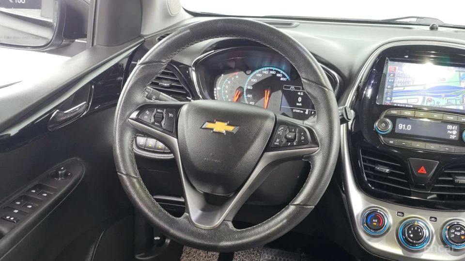 ChevroletGMDaewoo Spark