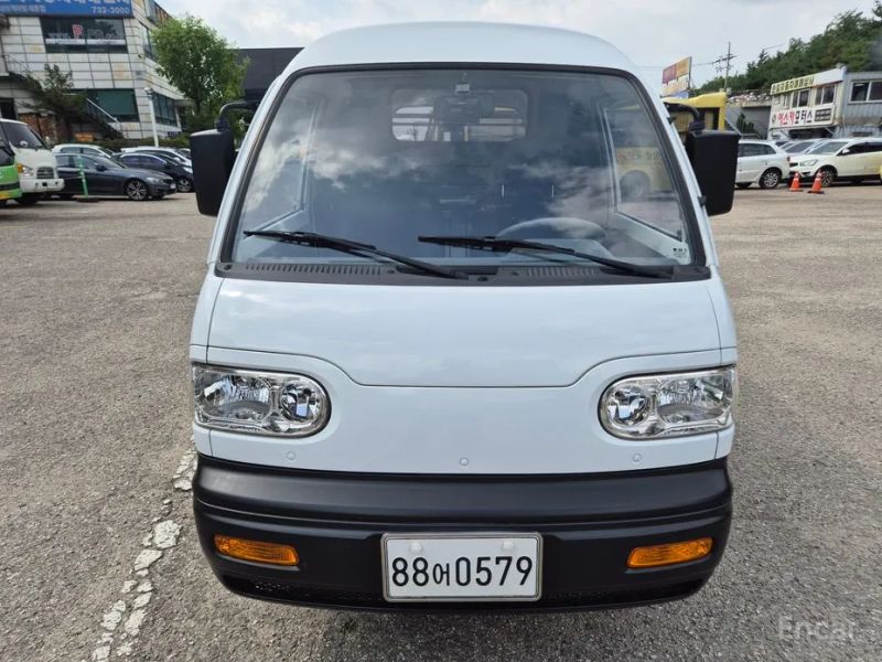 ChevroletGMDaewoo Damas