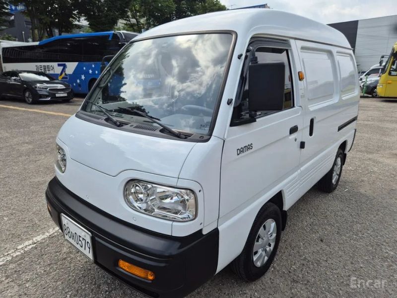 ChevroletGMDaewoo Damas