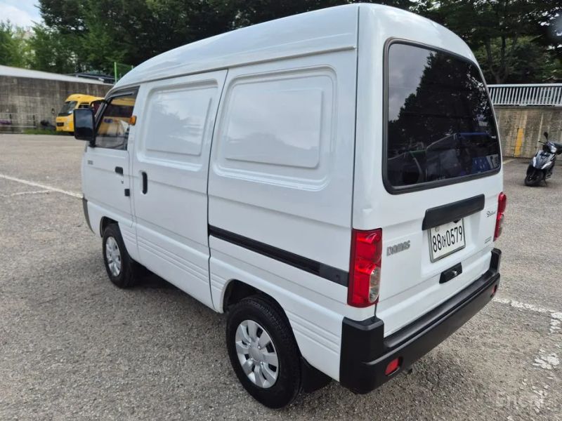 ChevroletGMDaewoo Damas