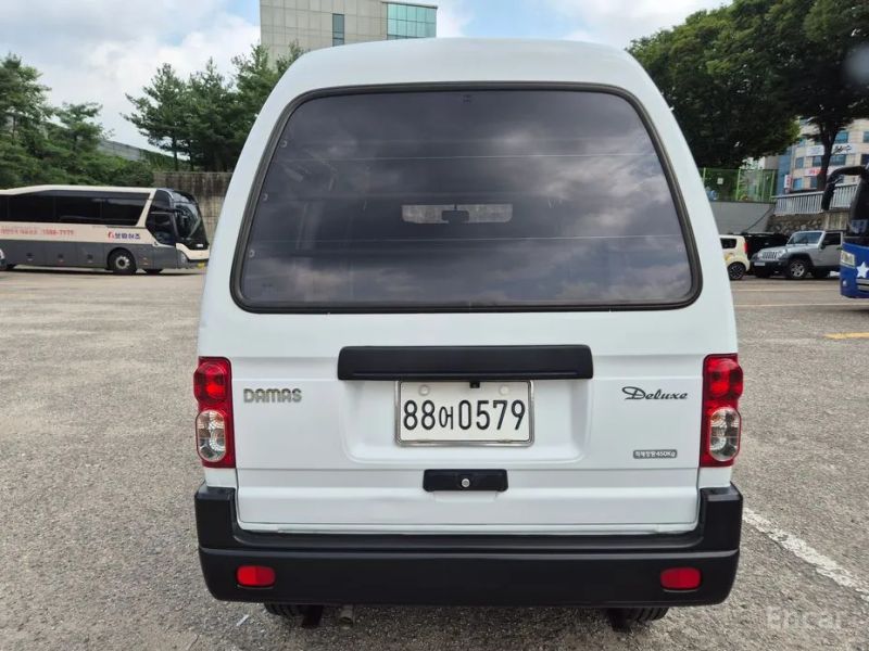 ChevroletGMDaewoo Damas