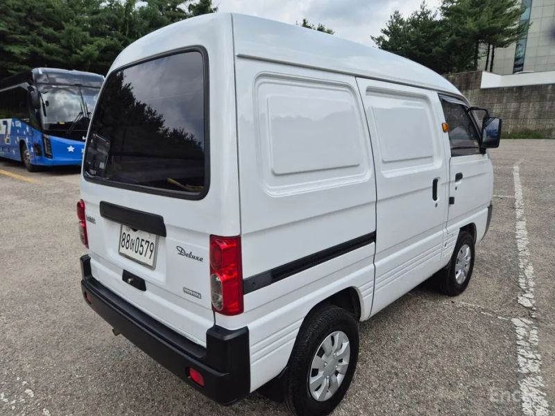 ChevroletGMDaewoo Damas