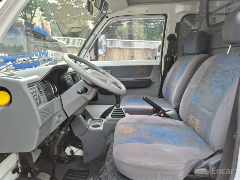 ChevroletGMDaewoo Damas
