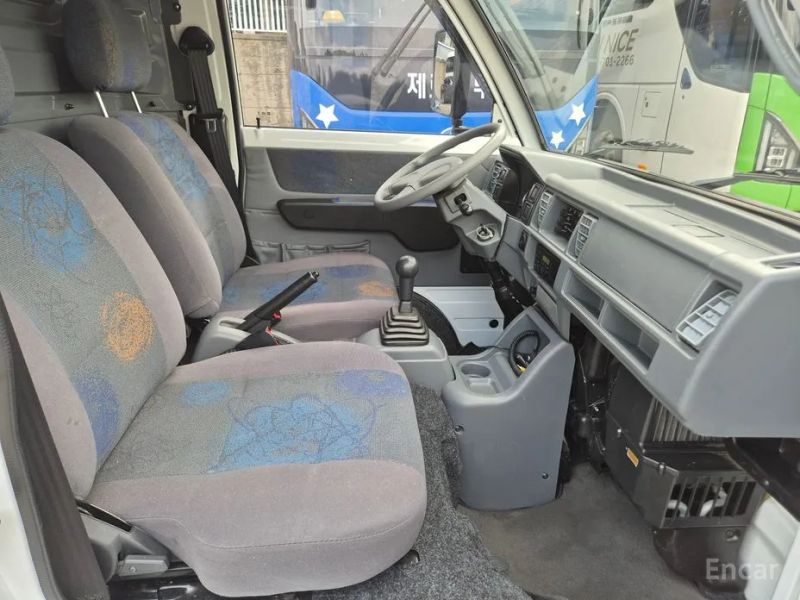 ChevroletGMDaewoo Damas