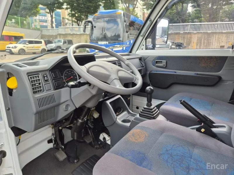 ChevroletGMDaewoo Damas