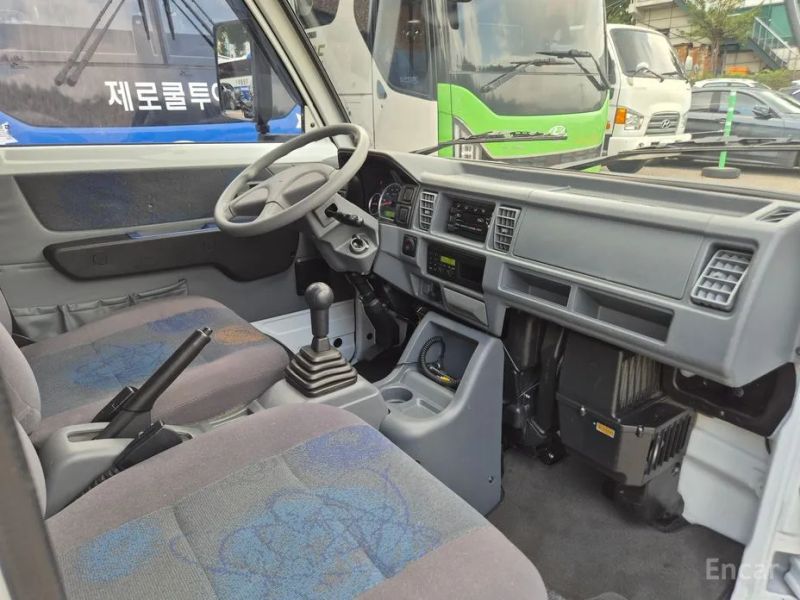 ChevroletGMDaewoo Damas