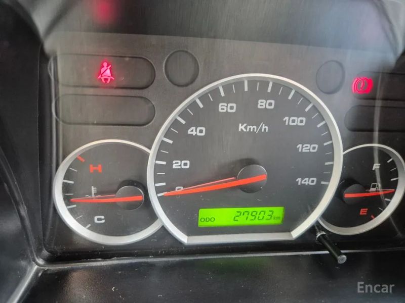 ChevroletGMDaewoo Damas