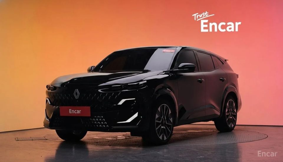 Renault-KoreaSamsung Filante