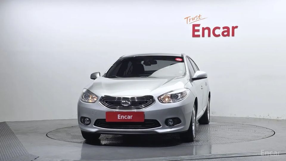 Renault-KoreaSamsung SM3