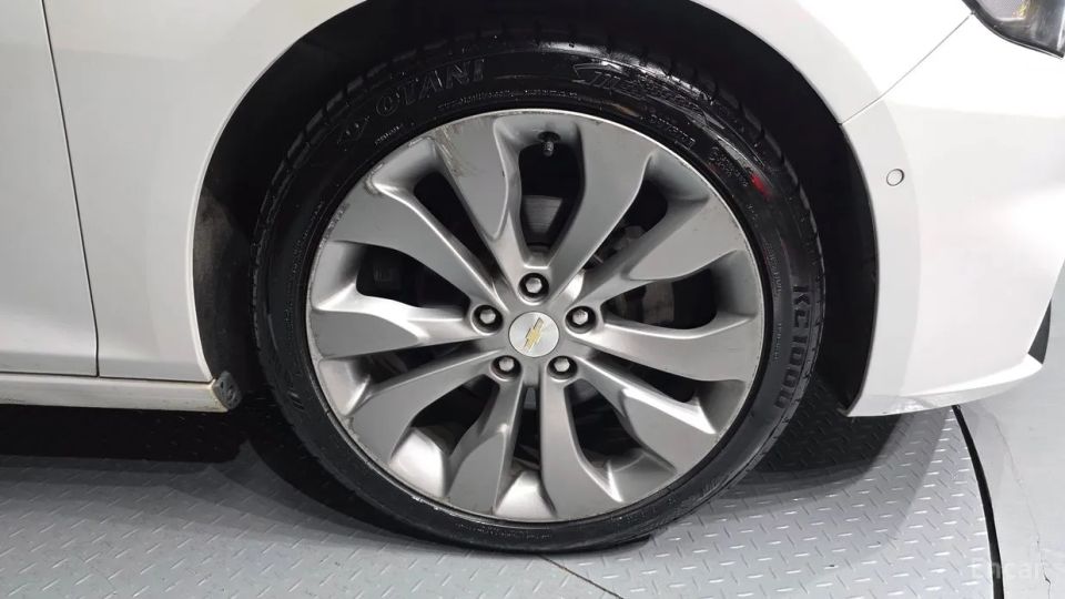 ChevroletGMDaewoo Malibu