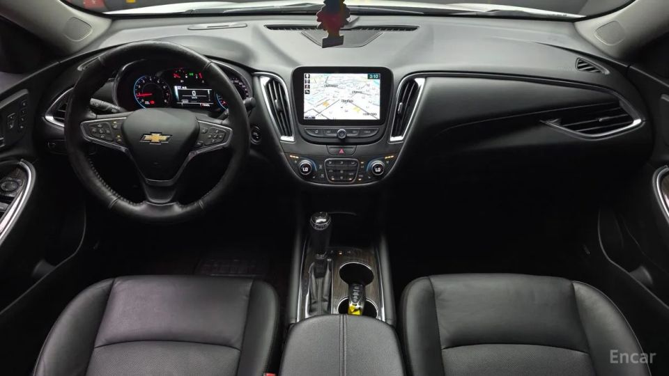 ChevroletGMDaewoo Malibu