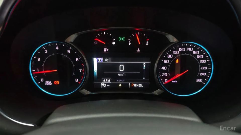 ChevroletGMDaewoo Malibu