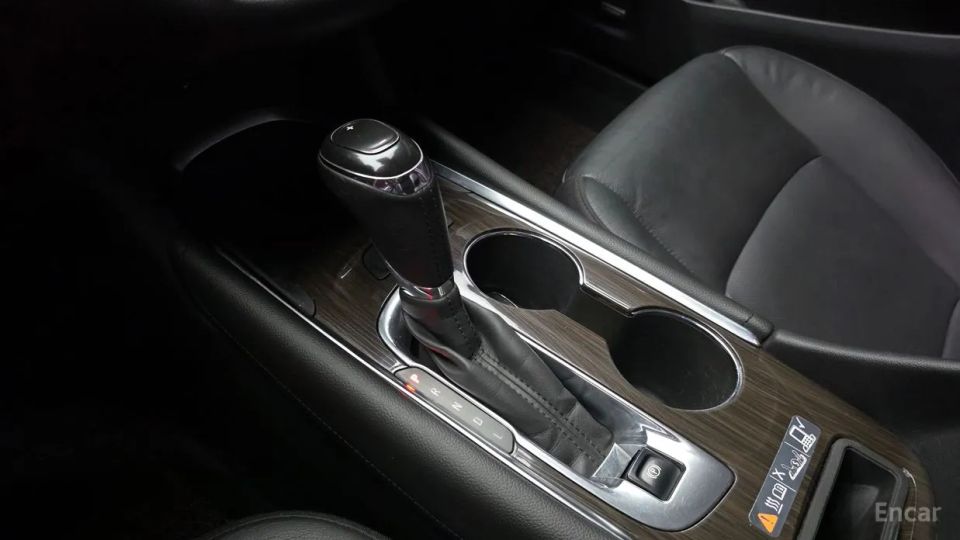 ChevroletGMDaewoo Malibu