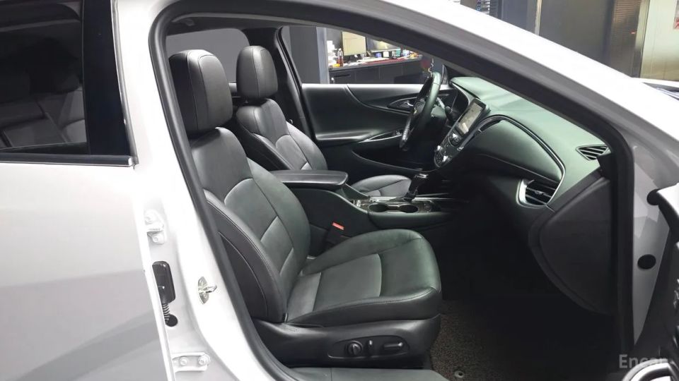 ChevroletGMDaewoo Malibu