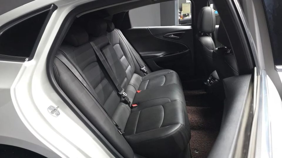 ChevroletGMDaewoo Malibu