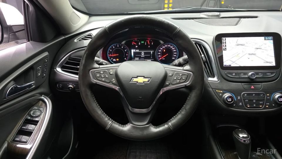 ChevroletGMDaewoo Malibu