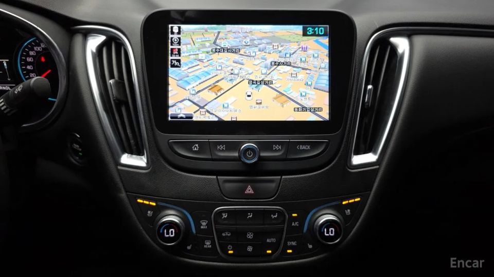 ChevroletGMDaewoo Malibu