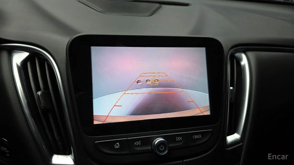 ChevroletGMDaewoo Malibu