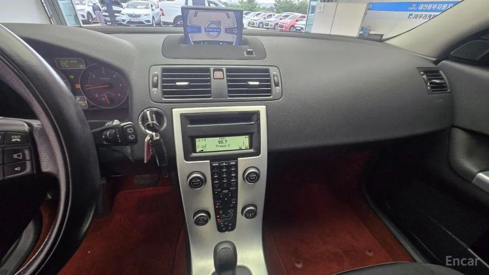 Volvo C30