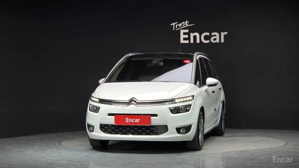 Citroen-DS C4 Picasso
